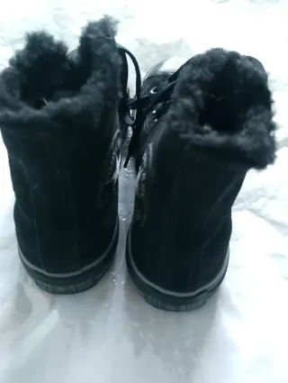 Converse All Star Donna Tg 37.5 Nere