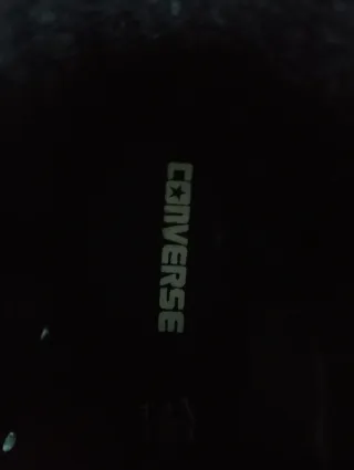 Converse All Star Donna Tg 37.5 Nere