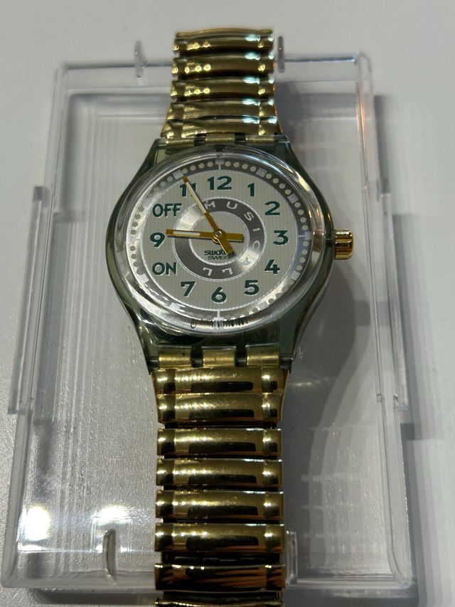 Orologio Swatch anni ‘90
