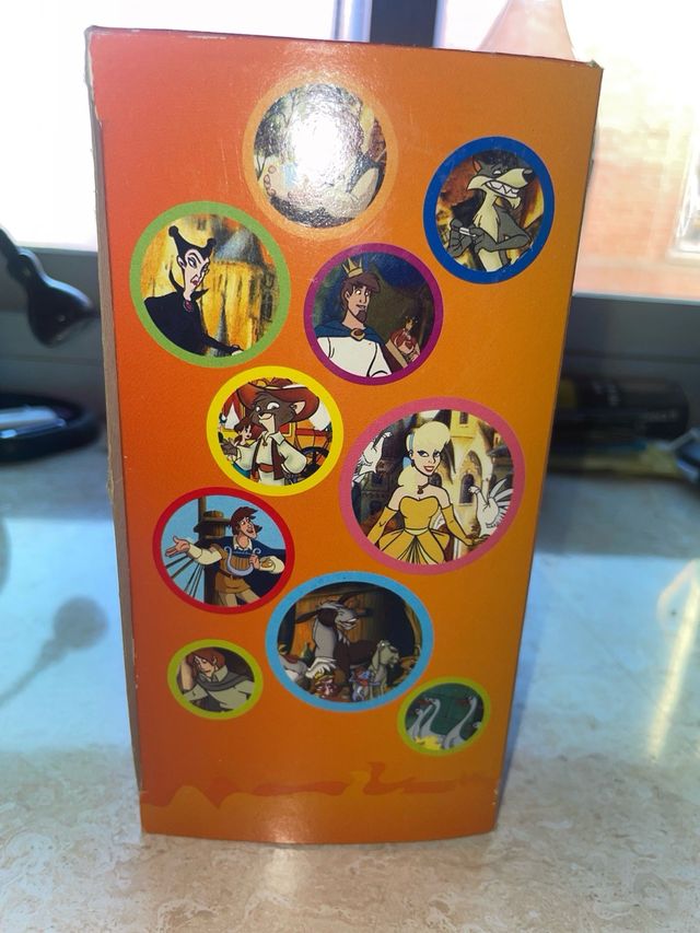 Colección Cuentos Hermanos Grimm DVD