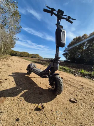 Patinete EcoextremeM41 Doble motor negociable