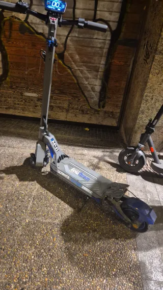 Patinete EcoextremeM41 Doble motor negociable