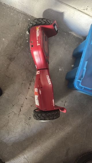 Hoverboard Nilox Rojo