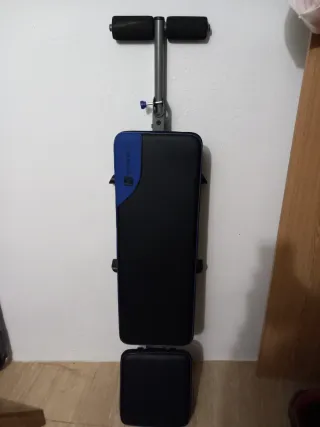 Banco Abdominales Decathlon Nuevo
