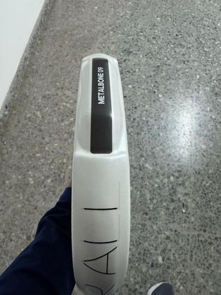 Pala de pádel Adidas Metalbone 09