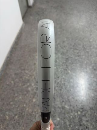 Pala de pádel Adidas Metalbone 09