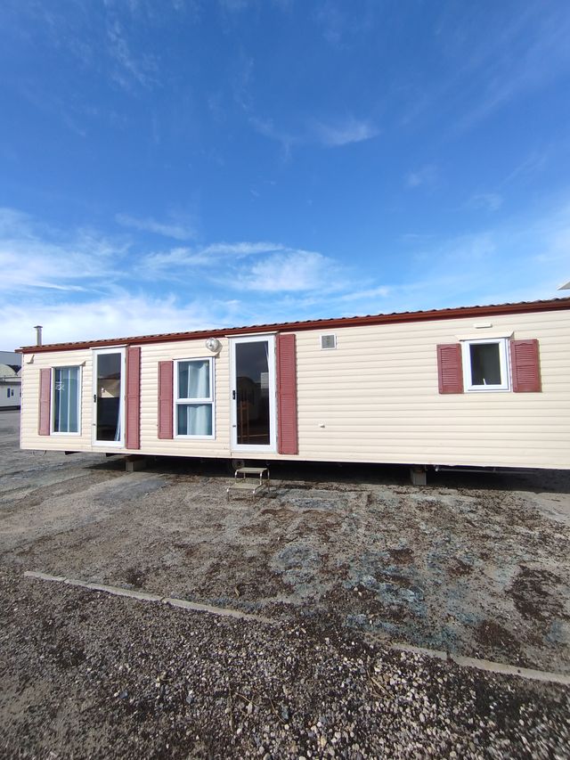 Casa grande modelo Delta Casa Mia