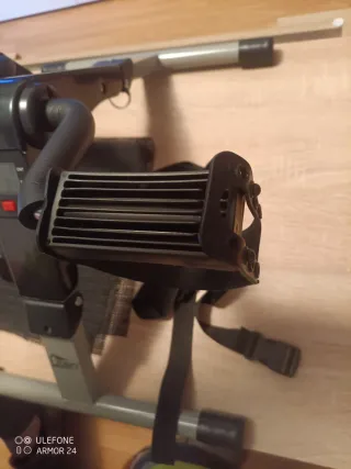 Pedales estáticos Uten