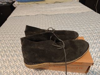 Botas Desert Asos Grises