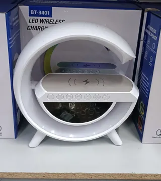 BT-3401 Cassa LED Wireless Charging