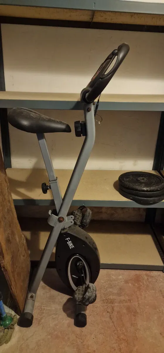Bicicleta Estática F-BIKE