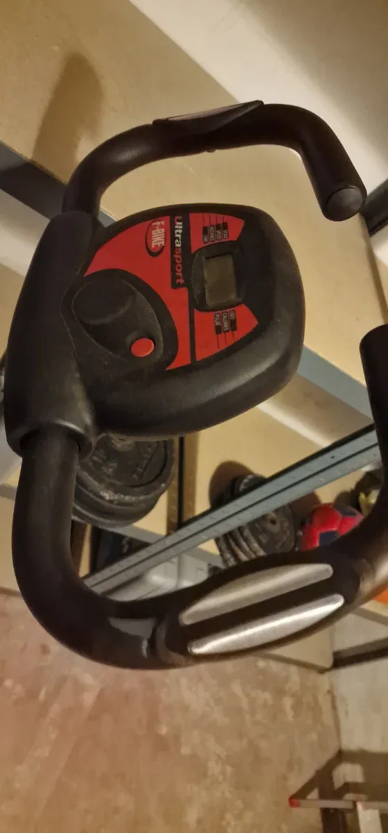 Bicicleta Estática F-BIKE