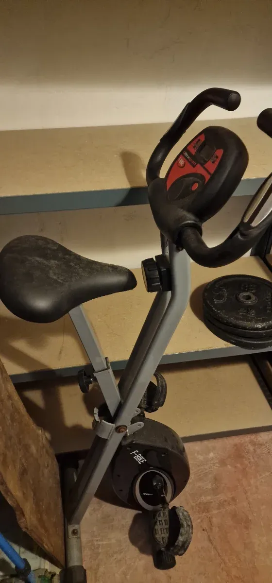 Bicicleta Estática F-BIKE