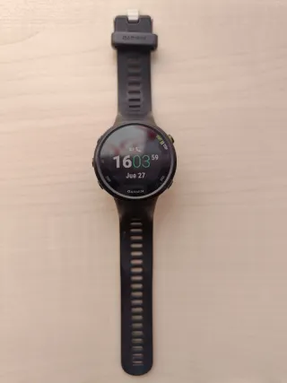 Reloj Garmin Forerunner 45 Negro