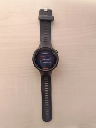 Reloj Garmin Forerunner 45 Negro