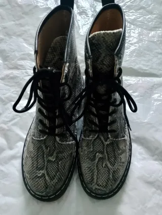 Anfibi Louisa Klaps donna n.37