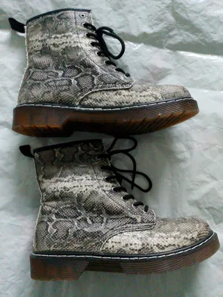 Anfibi Louisa Klaps donna n.37