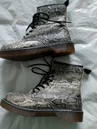 Anfibi Louisa Klaps donna n.37