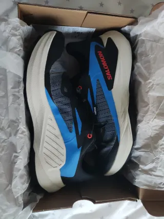 Zapatillas Genesis Outdoor Plein Air Talla 44