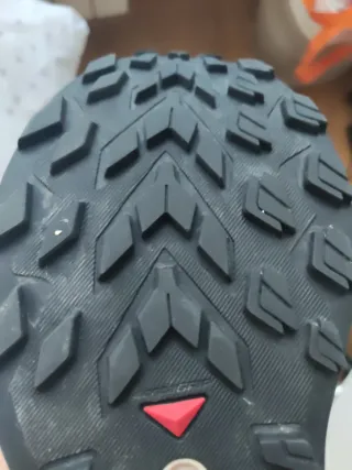 Zapatillas Genesis Outdoor Plein Air Talla 44