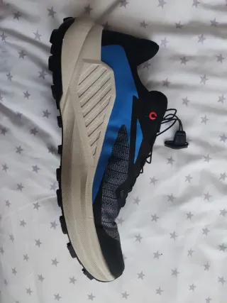 Zapatillas Genesis Outdoor Plein Air Talla 44