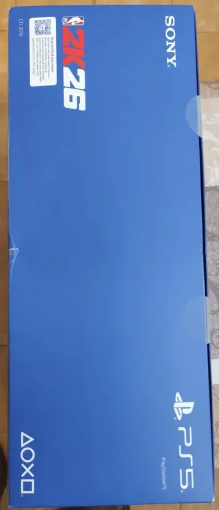 PlayStation 5 Nueva Sin Abrir