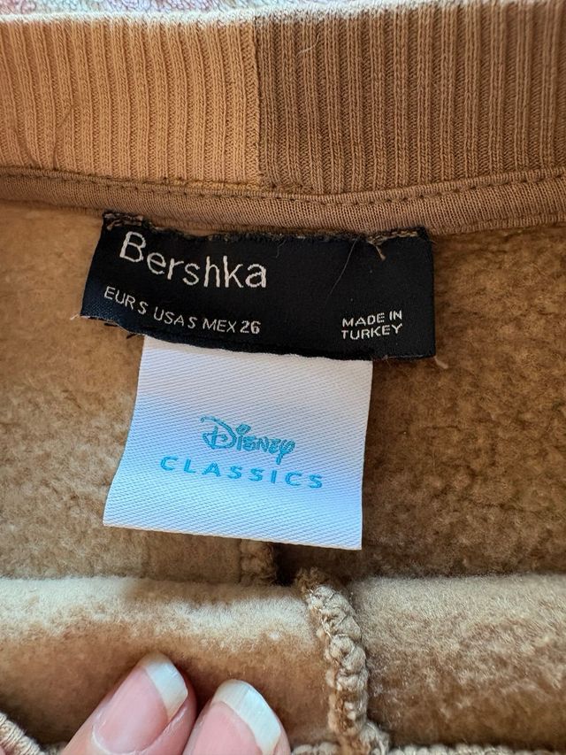 Sudadera BSK El Rey León