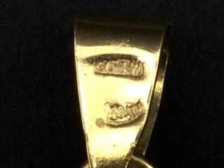 E724136-0 Crucifijo Oro 18K