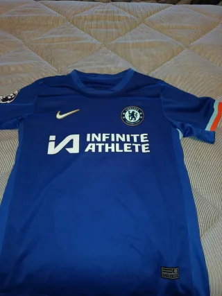 Camiseta Chelsea Nike Infinite Athlete
