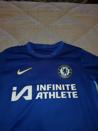 Camiseta Chelsea Nike Infinite Athlete
