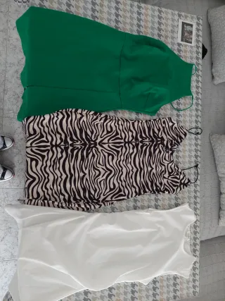 Set de vestidos conjuntos o sueltos