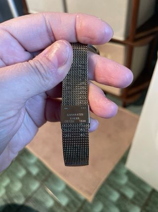 Orologio Tommy Hilfiger donna oro