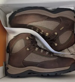 Botas Timberland Monte Marrones Talla 43,5