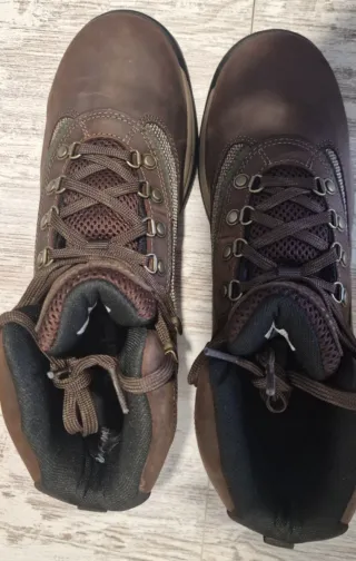 Botas Timberland Monte Marrones Talla 43,5