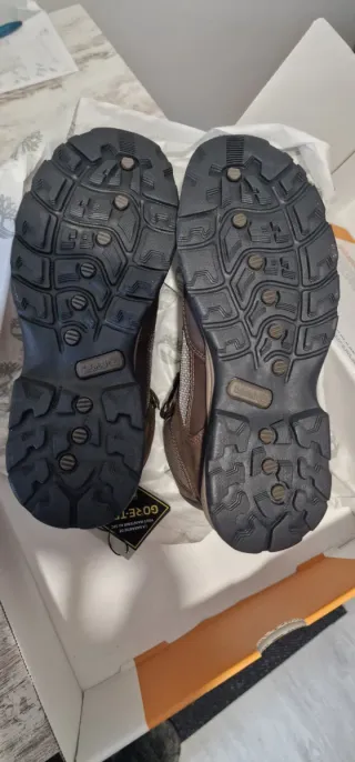 Botas Timberland Monte Marrones Talla 43,5