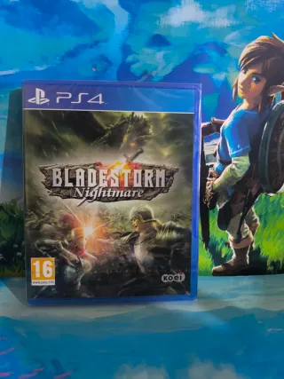 Bladestorm Nightmare PS4