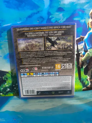 Bladestorm Nightmare PS4