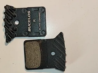 Pastillas Freno Disco Shimano.