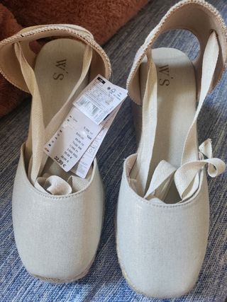 Alpargatas women secret 37