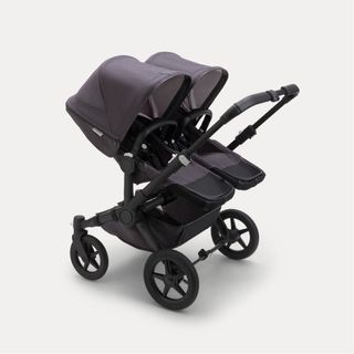 Bugaboo Donkey 3 Silla Gemelar + extras