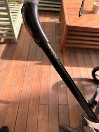 Bugaboo Donkey 3 Silla Gemelar + extras