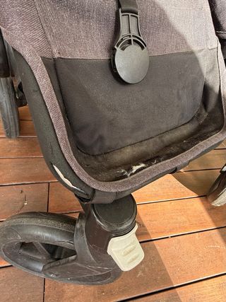 Bugaboo Donkey 3 Silla Gemelar + extras