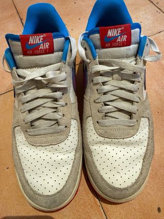 Nike Air Force 1 Zapatillas Deportivas