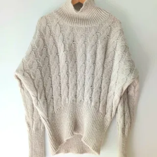 Jersey de lana Reiko