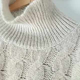 Jersey de lana Reiko