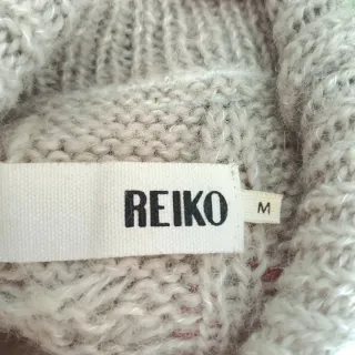 Jersey de lana Reiko