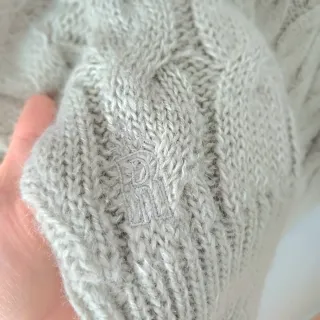 Jersey de lana Reiko