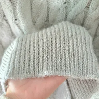 Jersey de lana Reiko