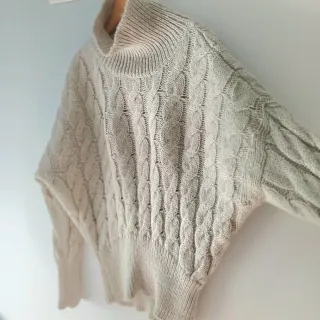 Jersey de lana Reiko