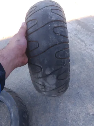Neumáticos moto